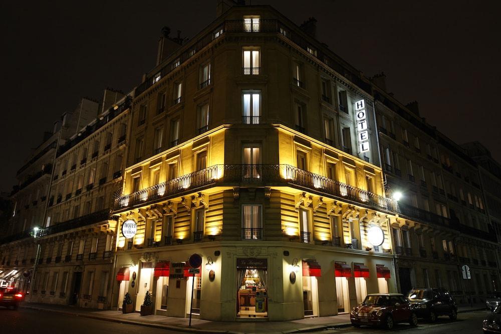 Hotel De Sevigne Paris Exterior foto